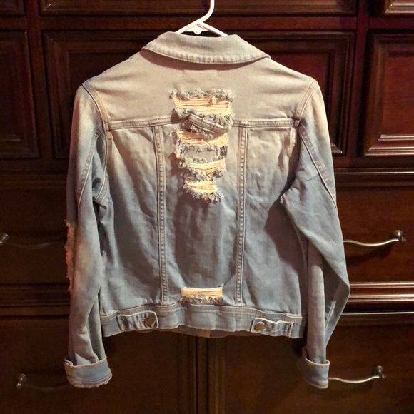 Denim jacket - Picture 4 of 5